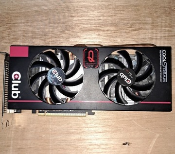 Karta graficzna Club 3D R9 280X Royal Queen 3GB