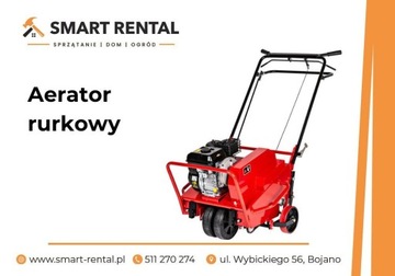 Aerator rurkowy wynajem | Wypożyczalnia Bojano 