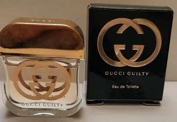 Gucci Guilty edt 5 ml, miniaturka 