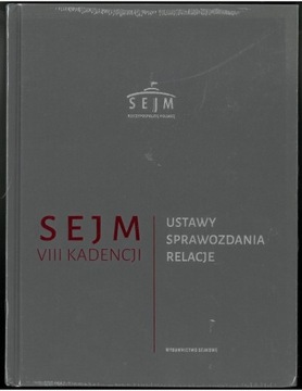Sejm VIII kadencji