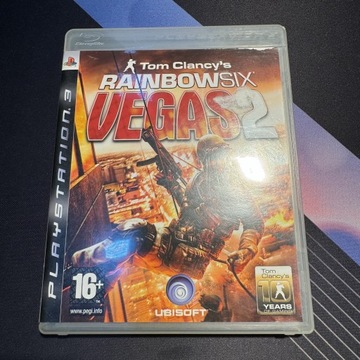 Tom Clancy’s Rainbow Six Vegas 2 PlayStation PS3