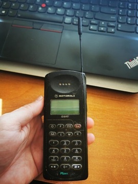 Telefon GSM Motorola PCN600 Moviestar