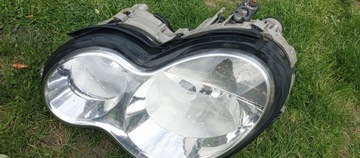 Lampa Mercedes w203 lift lewa 