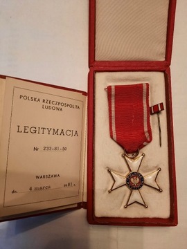 Odznaczenia PRL