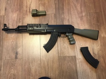 Replika ASG AEG Spartac SRT-09