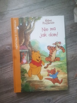 Kubuś i przyjaciele opowiesci o przyjazni 