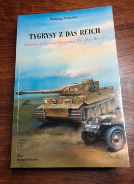 Tygrysy z Das Reich, wyd. Oskar