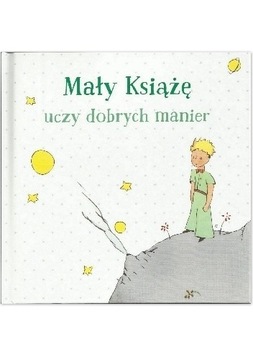 Stan +BDB! MAŁY KSIĄŻĘ uczy dobrych manier