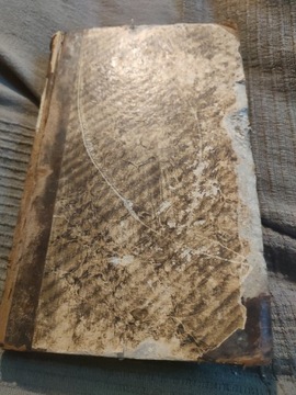 Novum Testamentum Grace et latino.1827