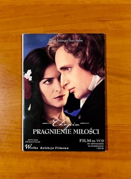 DVD Chopin Pragnienie miłości 