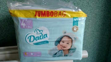 Pampers Dada Jumbo bag 