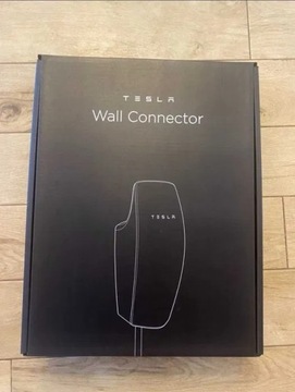 Nowy Tesla Wallconnector / Wallbox