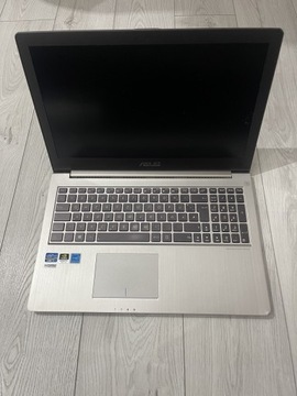 Laptop Asus zenbook Prime UX51VZ