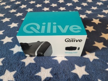 Gogle VR Qilive Q.4146 + bezprzewodowy kontroler