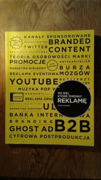 100 idei, które zmieniły reklamę