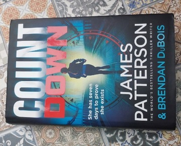 James Patterson,Count Down,Brendan DuBois