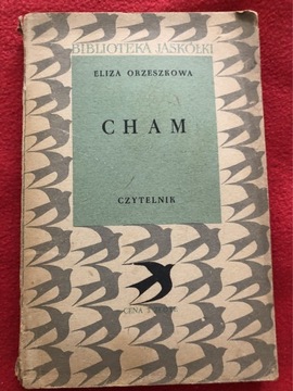 Cham Eliza Orzeszkowa