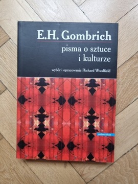 Pisma o sztuce i kulturze E.H.Gombrich