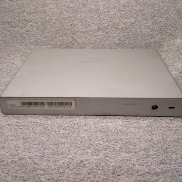 CISCO Meraki MS120-8LP-HW