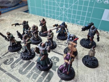 Inquisitorial Agents Kill Team Warhammer 40,000