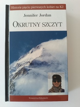 Okrutny szczyt Jennifer Jordan