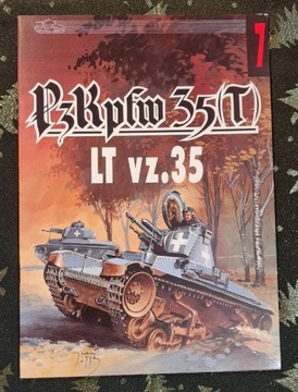 PzKpfw 35(T) LT vz.35