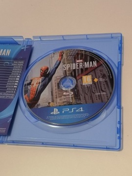 Spider Man PS4 