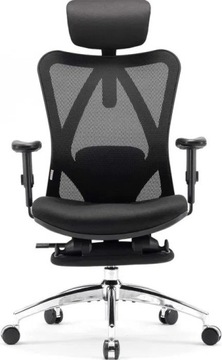 SIHOO Ergonomiczne krzesło biurowe, mod.M18-M156