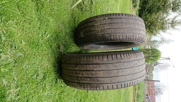 Opony Michelin  Latitude sport 3 255/60 17