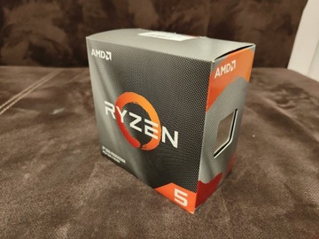 AMD RYZEN 5 3600 