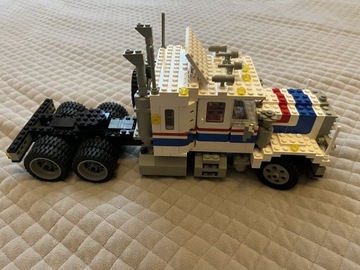 Lego 5580 Highway Rig Instrukcja