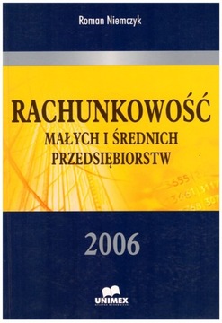 Rachunkowość małych i średnich przedsiębiorstw