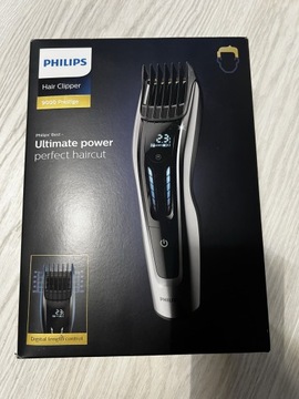 Philips 9000 Prestige maszynka do włosów