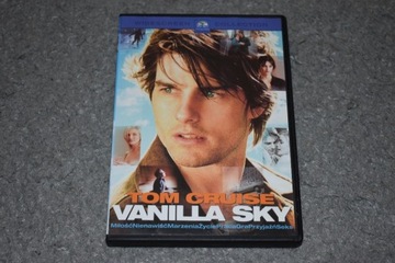 Vanilla Sky film DVD thriller Tom Cruise