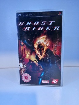 Ghost Rider Sony PSP