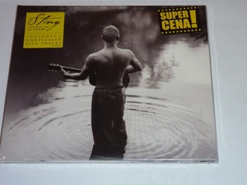 CD Sting The Best of 25 Years.oryginalna folia