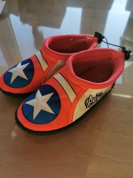 Buty do wody Avengers piankowe materiałowe 26 