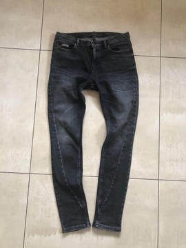 Spodnie jeansy Calvin Klein rozm W27 L32 
