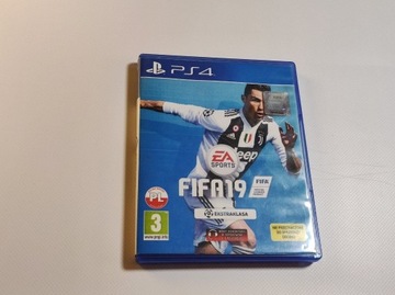 PS4 Fifa 19