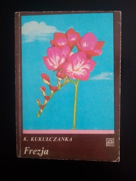 Frezja- K. Kukułczanka 