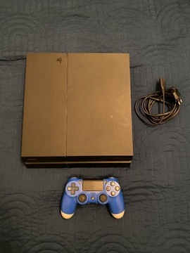 Konsola Playstation4 fat 500gb CUH1216b