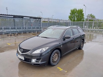 Mazda 6 kombi (GH), 2008, Exclusive, 1999 ccm