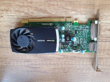 Karta graficzna Nvidia Quadro 400