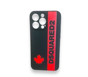 Etui Dsquared2 do iPhone 13 Pro !! Plecki ICON