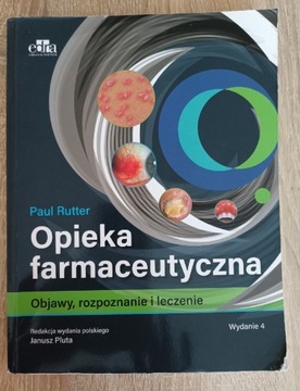 OPIEKA FARMACEUTYCZNA Paul Rutter