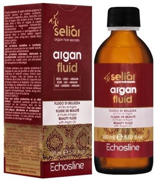 OLEJEK ARGANOWY 150ML SELIAR ARGAN FLUID ECHOSLINE