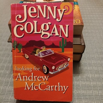 Looking for Andrew McCarthy Colgan