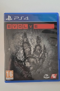 Evolve PS4