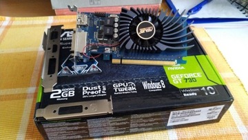 Karta graficzna GEFORCE GT 730 2GB low profile 