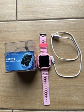 Garett Kids Time 4G Plus zegarek smartwatch
